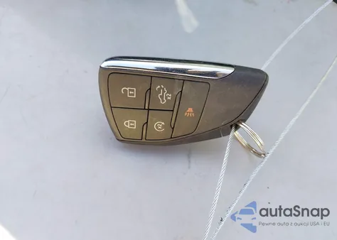 2024 Chevrolet Silverado 1500 4Wd Short Bed Lt из США, поврежденный, VIN 1GCUDDED5RZ303647